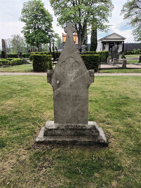 Grave number: SÖ 03   155