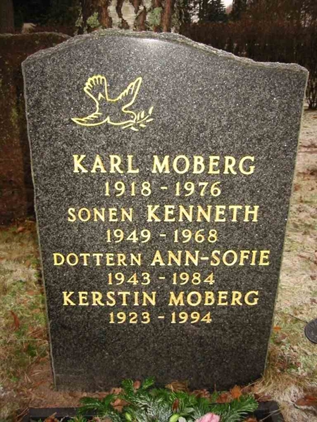 Grave number: KV 1    92