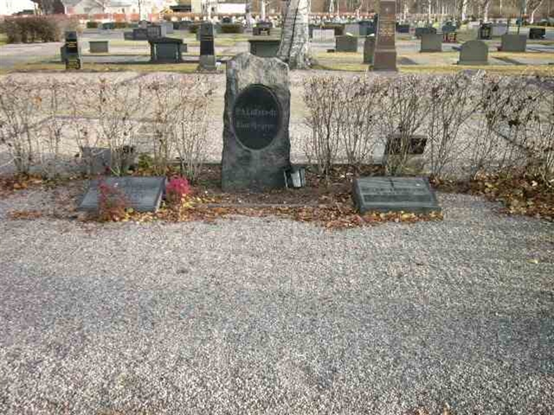 Grave number: BK 02    05
