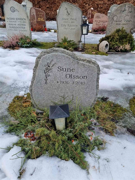 Grave number: 1 02 764
