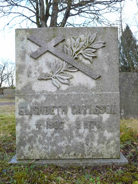 Grave number: SV 2   41