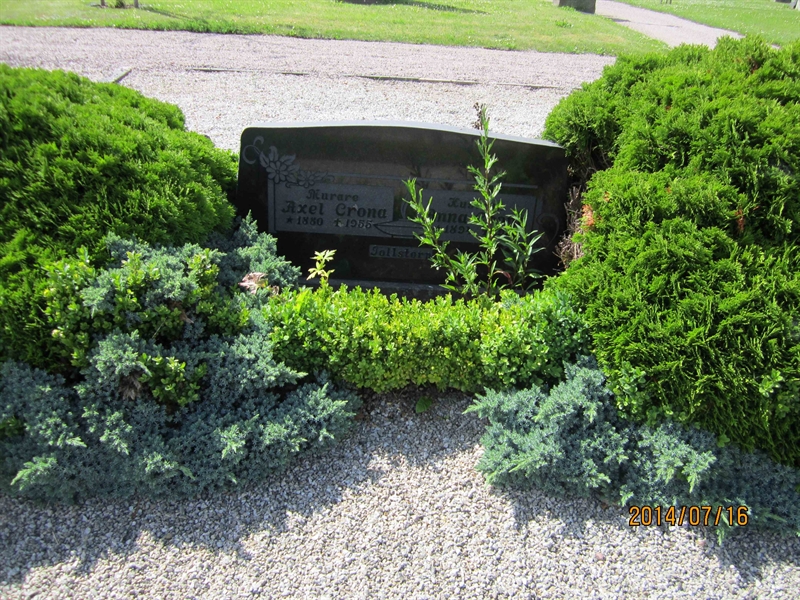 Grave number: 10 C    64