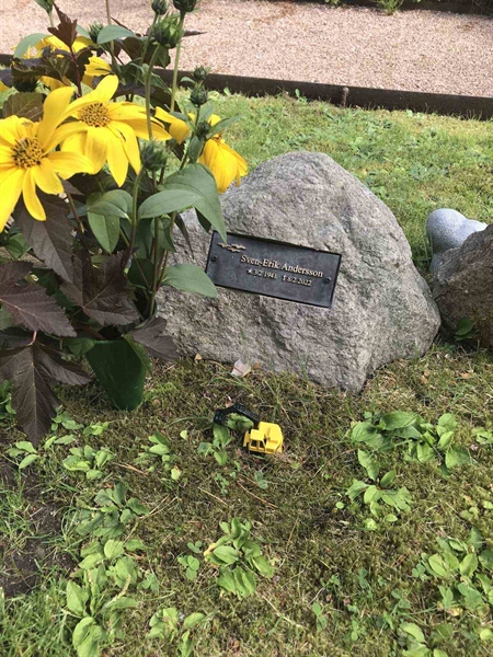 Grave number: RN AL 27
