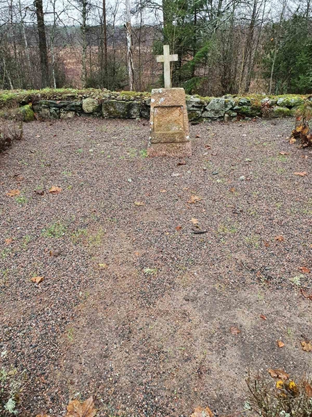 Grave number: Å G    44