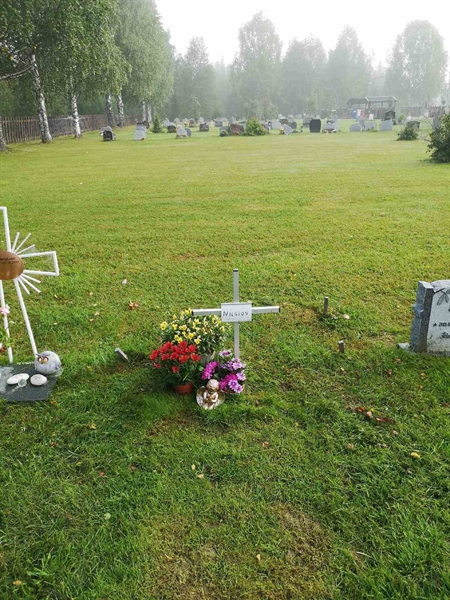 Gravnummer: NK 21   109