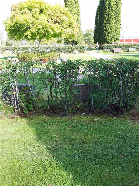 Gravnummer: NK F A   128