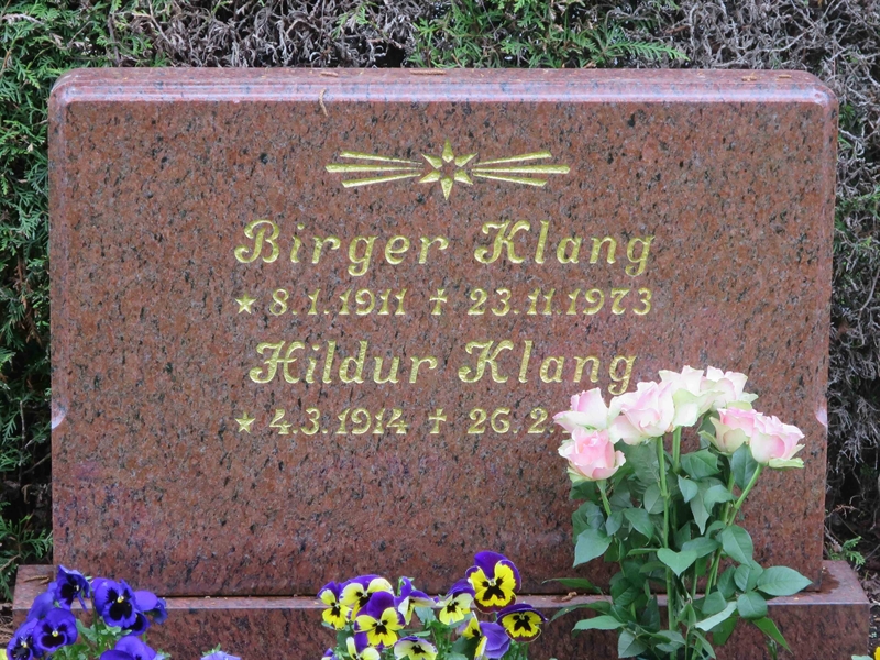 Grave number: HÖB 70D    96