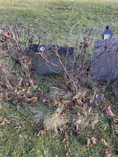 Gravnummer: GK A 3   616