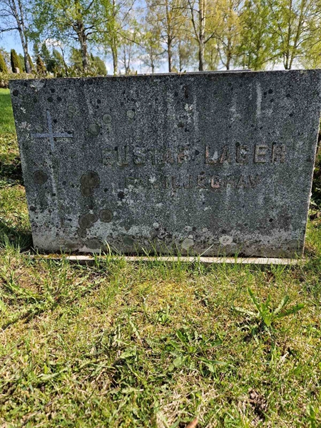 Grave number: 501 18 3600-3602