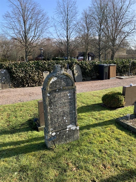 Grave number: SÖ A    36, 37