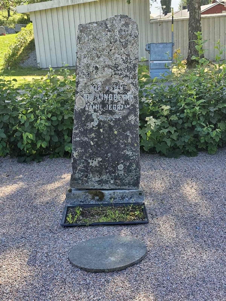 Hautatunnus: 1 SÖDRA 2B