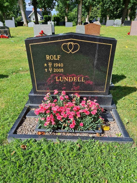 Gravnummer: Ut   103-A