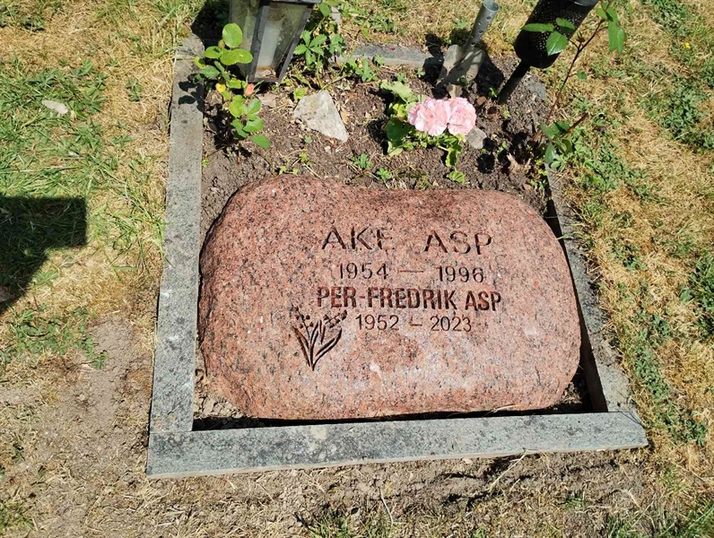 Grave number: Ö 45   281