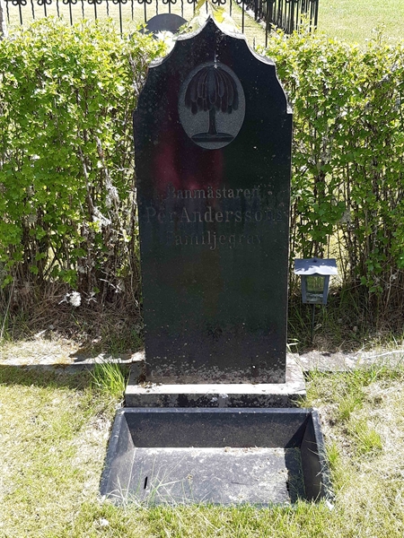 Grave number: JÄ 03    48