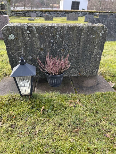 Grave number: Ärt 44 15 17+18