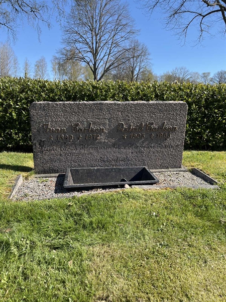 Hautatunnus: Ärt 60 22 4+5