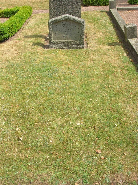 Grave number: BK KV2     9