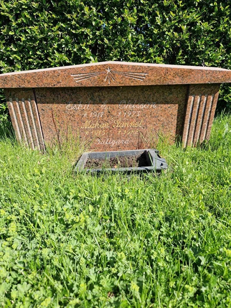 Grave number: 501 25 5076-5078