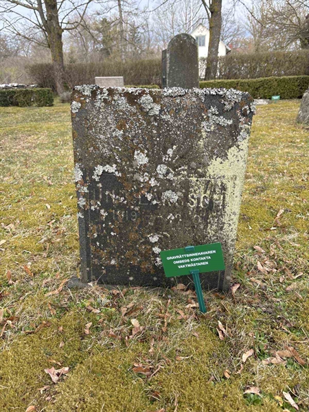 Gravnummer: LO    21