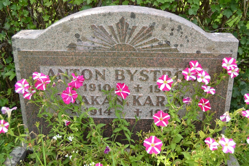 Grave number: 2 C   195