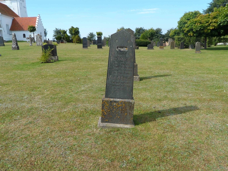 Grave number: ÖV B   163