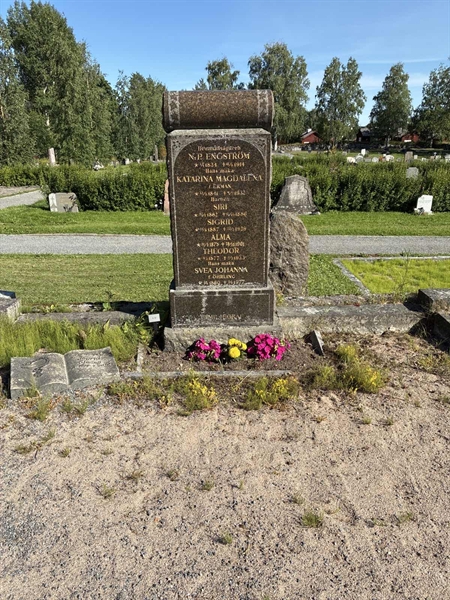 Grave number: 1 G    67