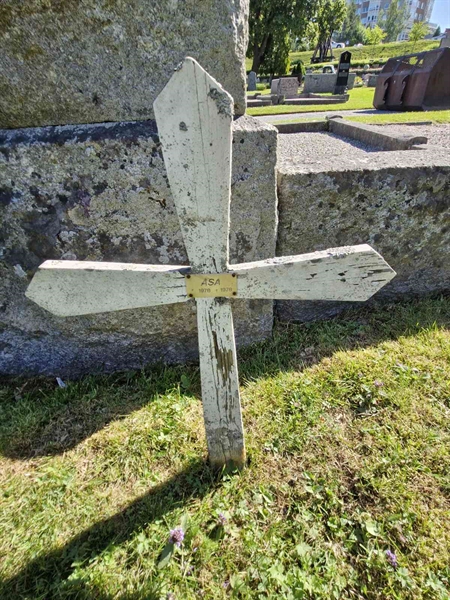 Gravnummer: 1 RO 45