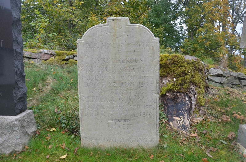 Grave number: Sm 1     4