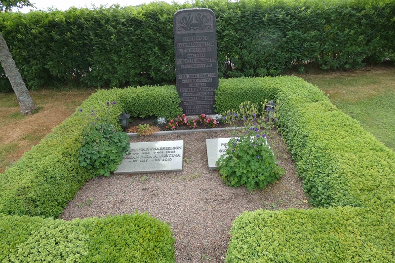 Grave number: TÖ 3    96