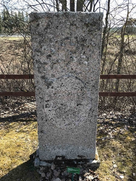 Grave number: UR SM     4