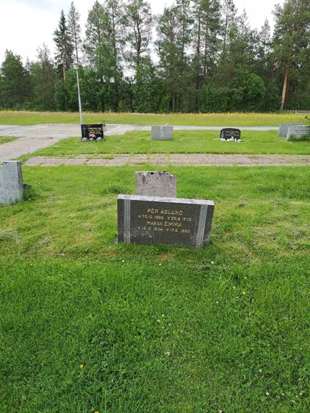 Grave number: NK 08    20