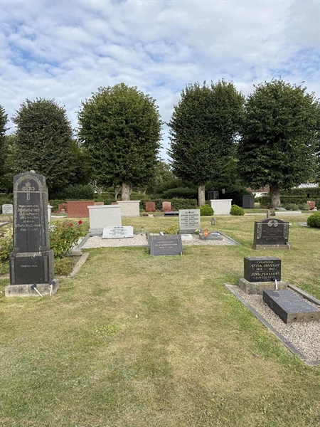 Grave number: ON C   345