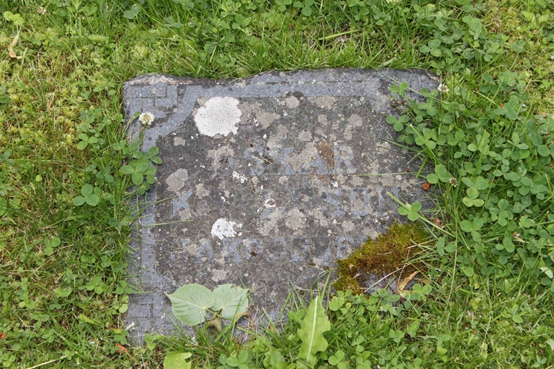 Grave number: GK MAGDA   139