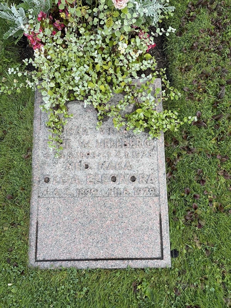 Gravnummer: 1 T   194