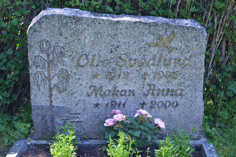 Grave number: 3 D   125