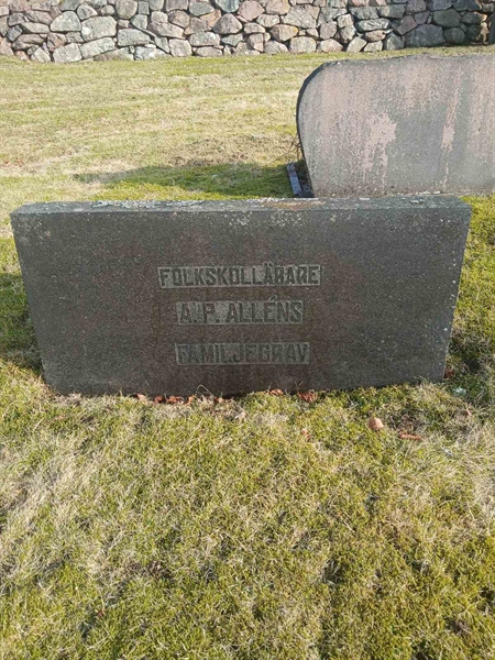 Gravnummer: 2 7  189, 190, 191, 192, 193