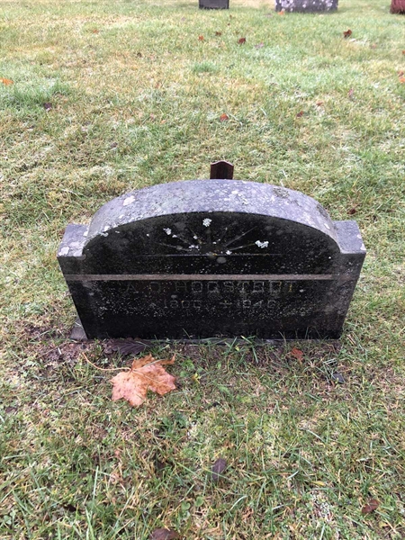 Grave number: 3 C   116
