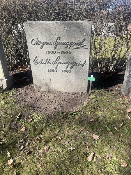 Grave number: 1 3 F1 65
