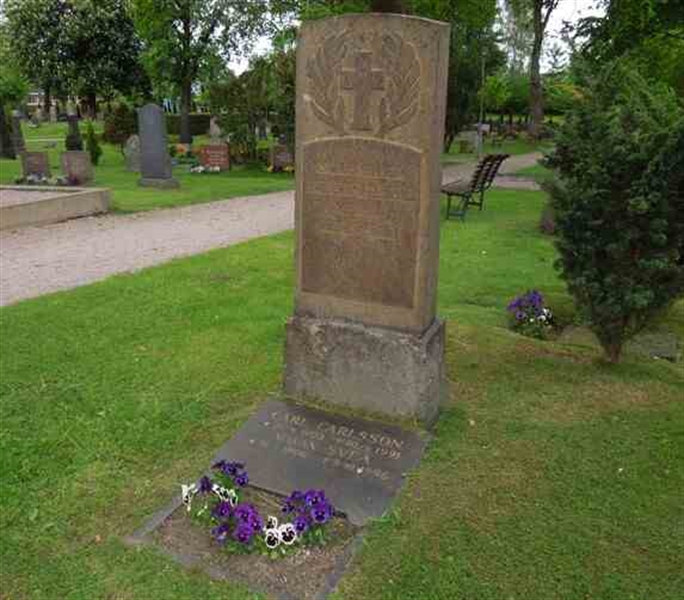 Grave number: SN D    97