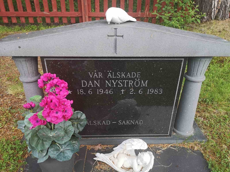 Gravnummer: PK    36C