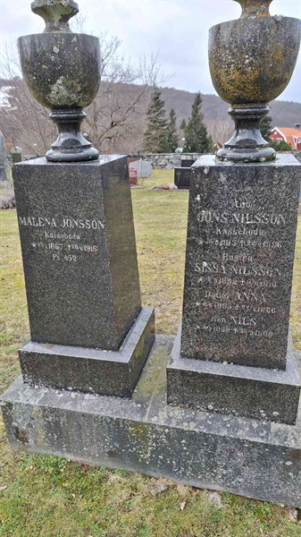 Hautatunnus: VG B   135-139