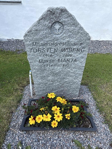 Grave number: 4 G GA 96