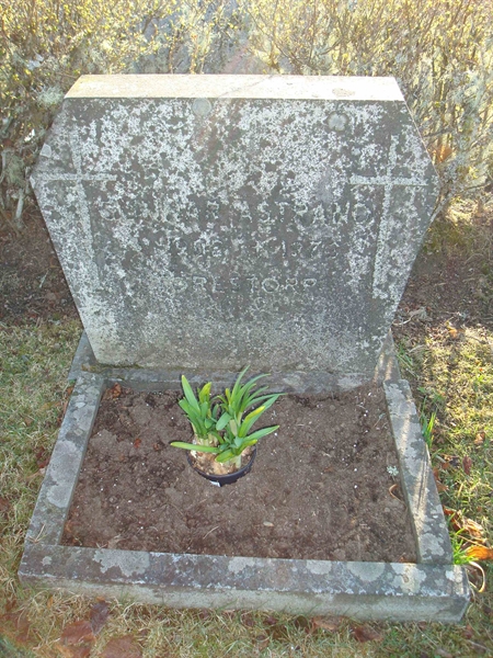 Grave number: KU 05   243