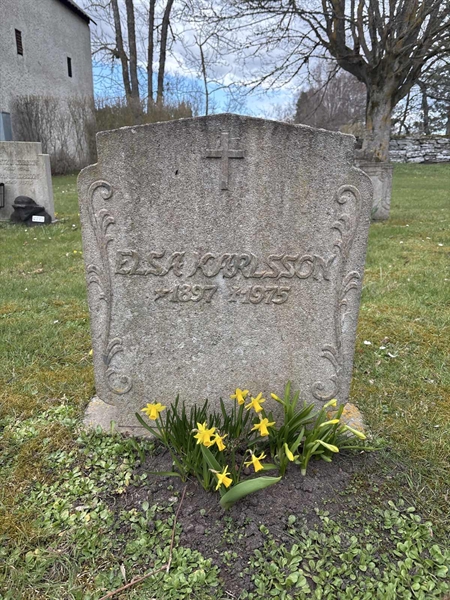 Grave number: FA 131