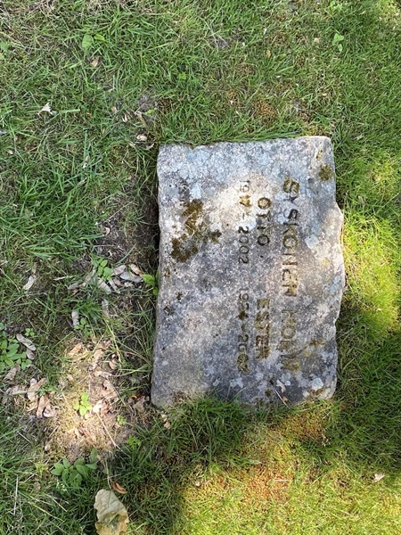 Grave number: 8 1 03   204-205