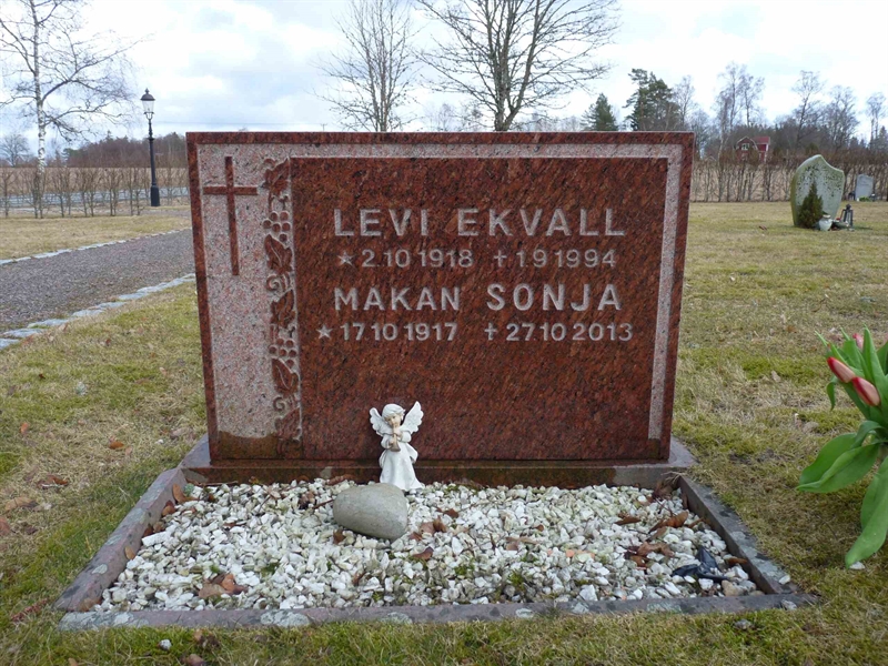 Grave number: JÄ 5   15