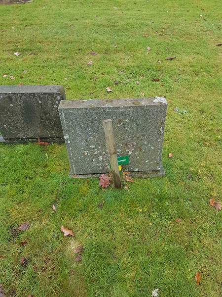 Grave number: ÖB 4    16A, 16B