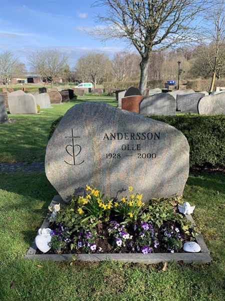Grave number: SÖ M    35
