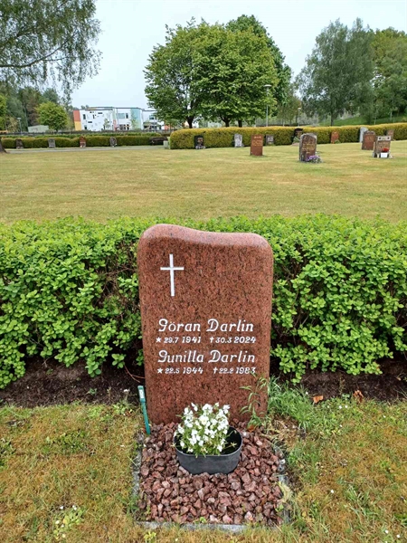 Gravnummer: OS ÖK 812