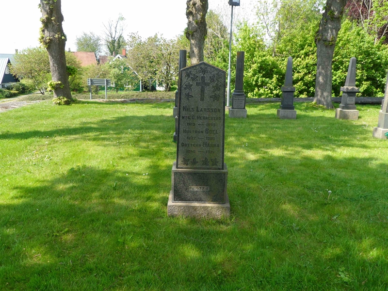 Grave number: ÖH A    24, 25, 26